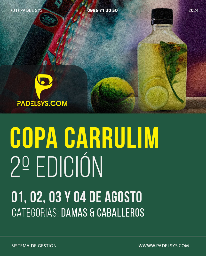 COPA CARRULIM